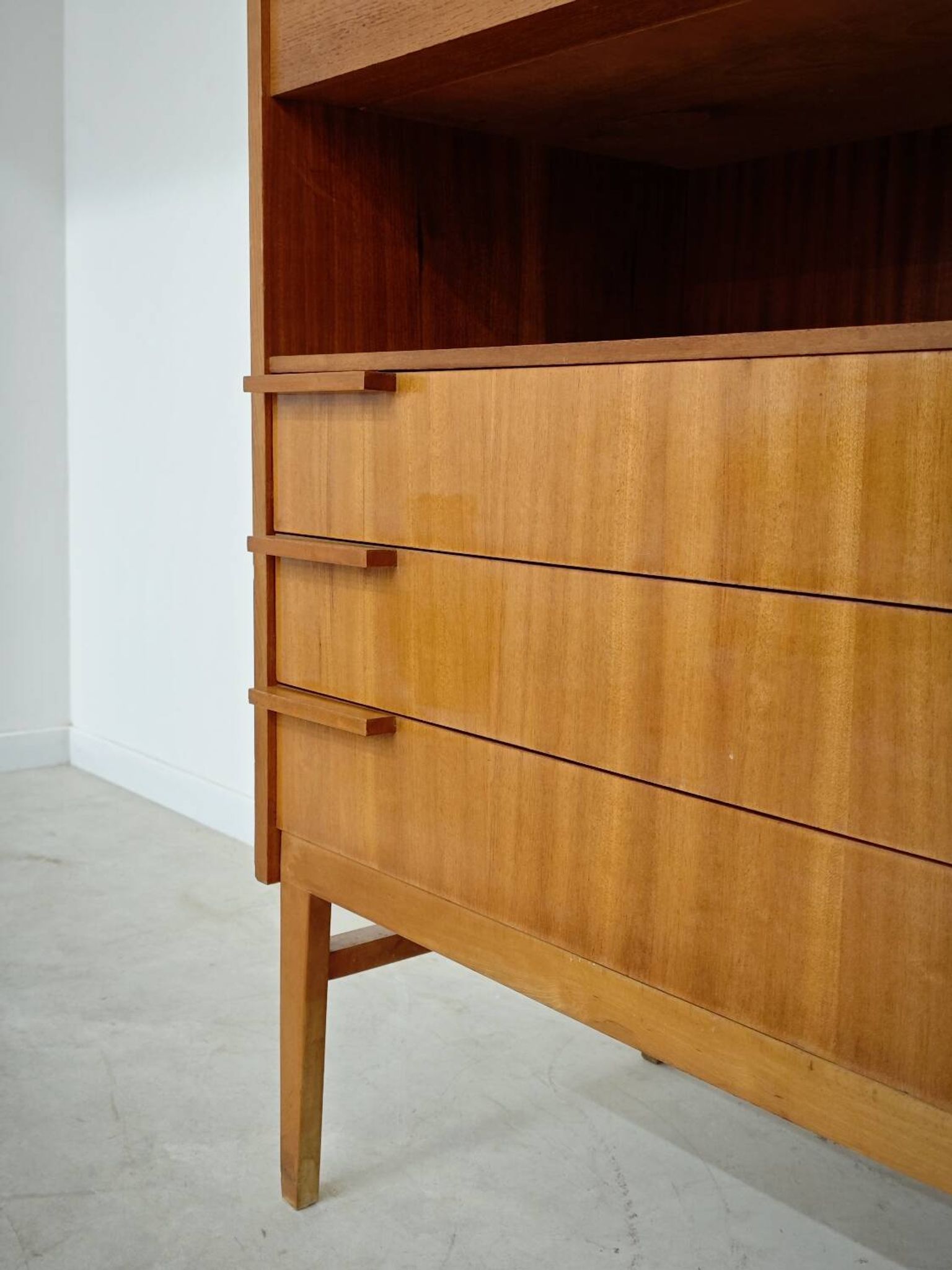 Secretary Desk by Frantisek Mezulanik for Up Zavody 1960