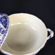 Soup bowl in Gien earthenware