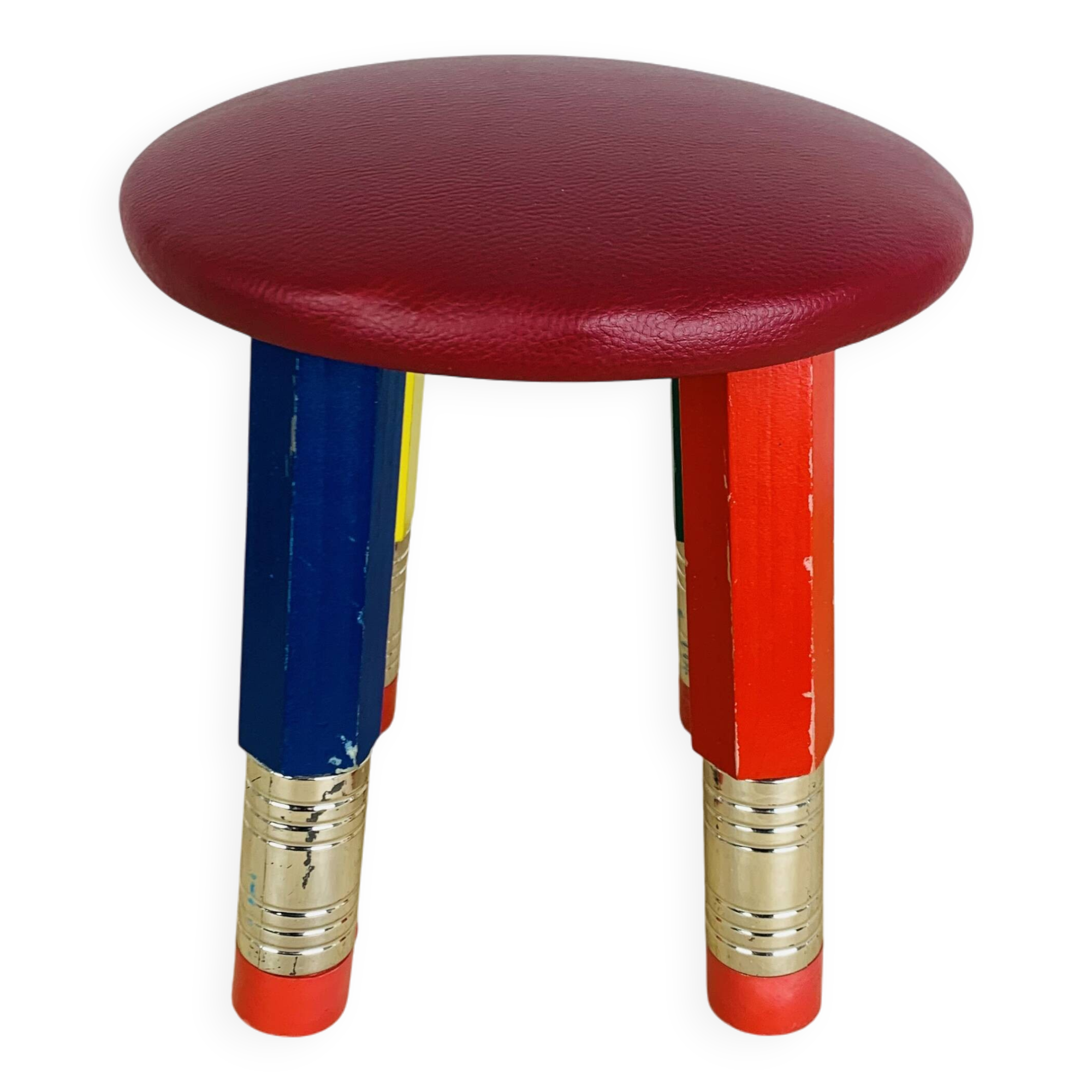 Pierre Sala pencil stool for children