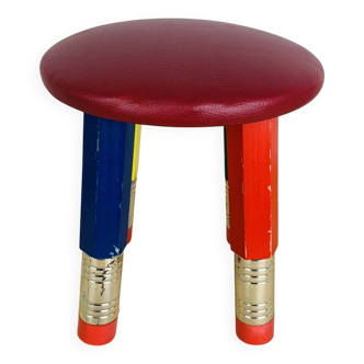 Pierre Sala pencil stool for children