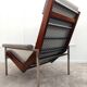Fauteuil Lotus par Rob Parry pour Gelderland- Pays-Bas vers1960