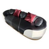 Leather sofa - Alma de Luce