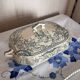 Lot of old saint-amand earthenware, fontana model – very good condition