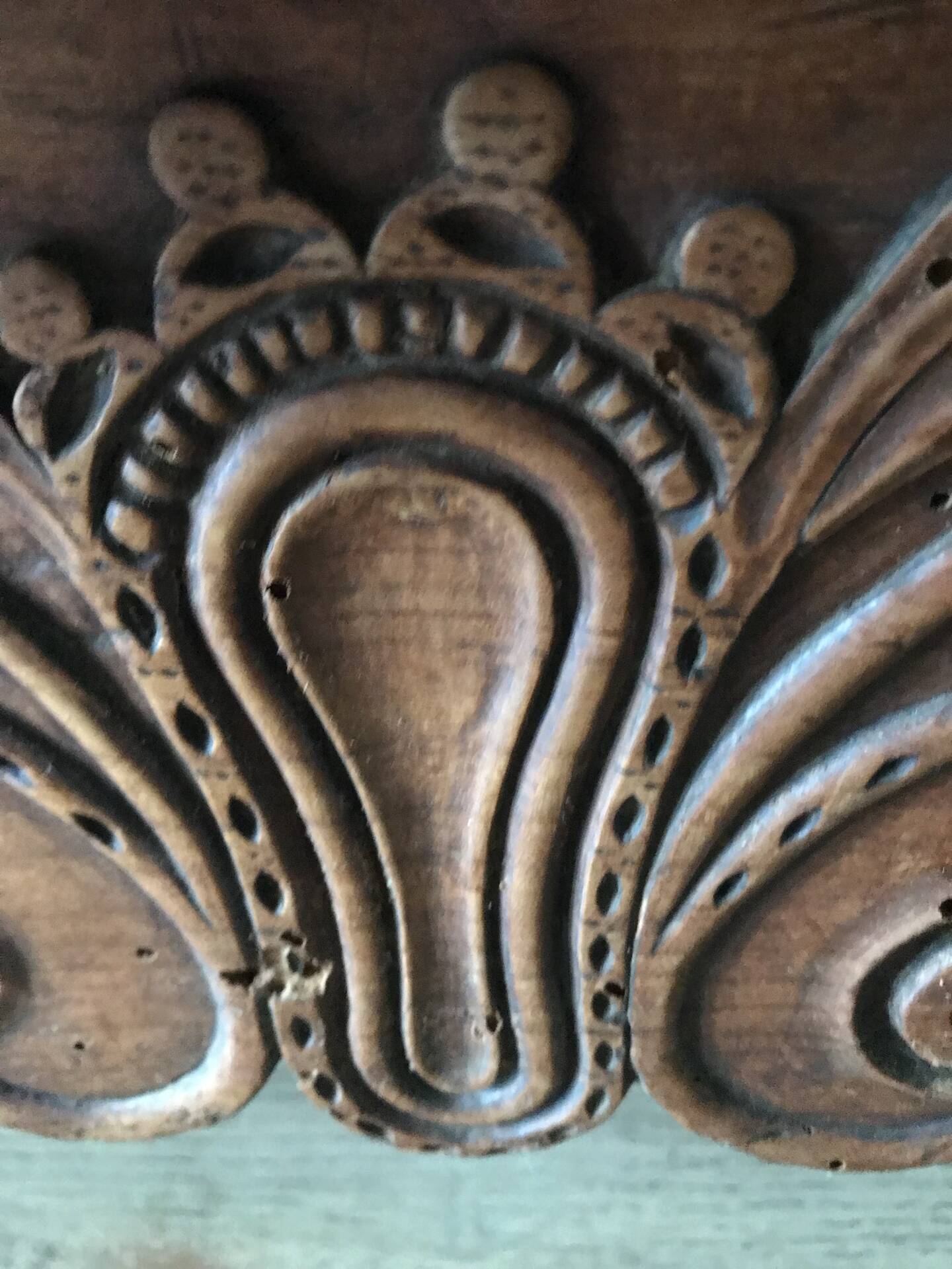 18th-century wardrobe