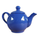 Blue teapot