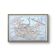 Kortrijk, small old map, vintage 1910