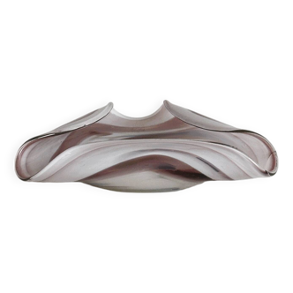 Designer pocket emptier or ashtray