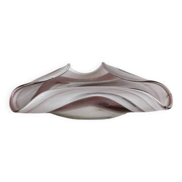 Designer pocket emptier or ashtray