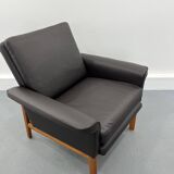 Chair model 218 by Finn Juhl Jupiter for France & Søn France and Daverkosen Denmark 1965