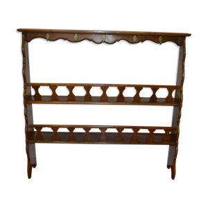Étimier étagère à - assiettes