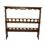 Etimier shelf plates