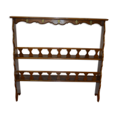 Etimier shelf plates
