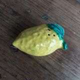 Salt shaker lemon pepper slurry