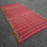 Tapis berbère touareg  fait main 233 x 133 cm
