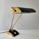 Lampe Jumo vintage 1950