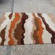 Tapis des années 70 vintage - 170x245cm