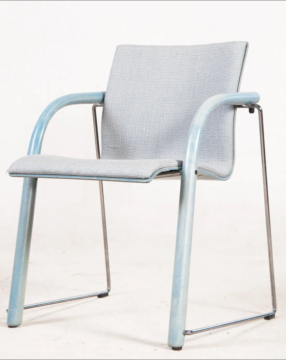 Set of six chairs - Thonet tables