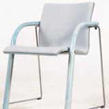 Set of six chairs - Thonet tables