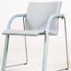 Set of six chairs - Thonet tables