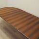 Round rosewood table, Danish design, 1970s, production: Skovby Møbelfabrik