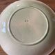 Barbotine plate