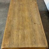 Monastery-style table