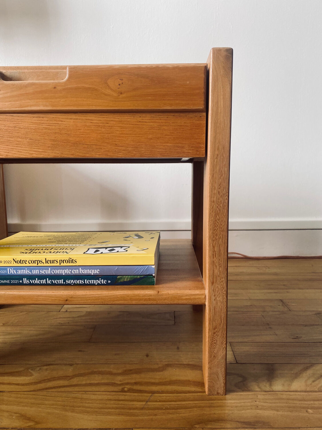 Pair of Simat bedside tables