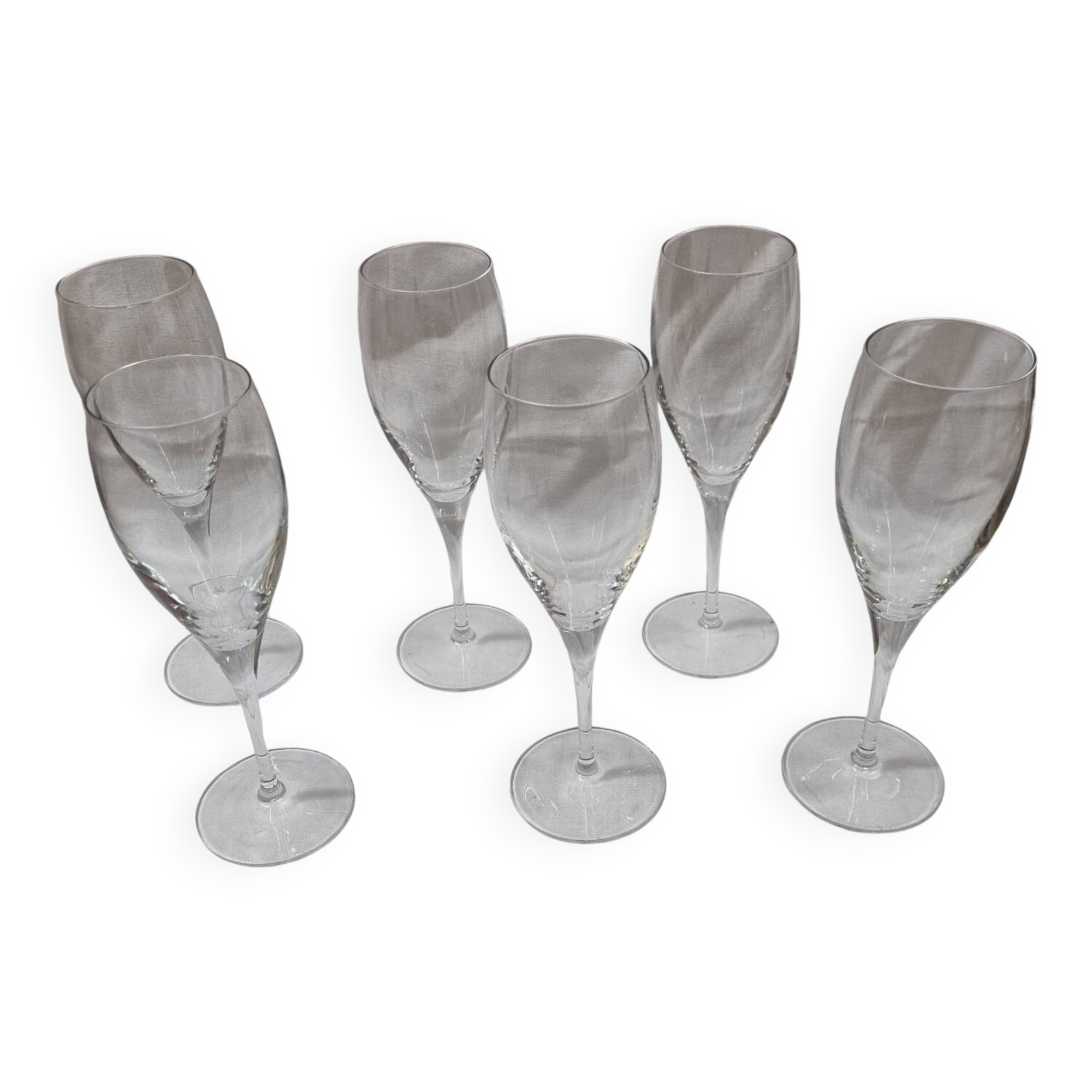 Villeroy & Boch Champagne Flutes 22cm