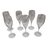 Villeroy & Boch Champagne Flutes 22cm