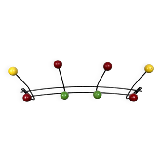 Ball coat rack Roger Ferraud