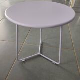 Fermob round side table