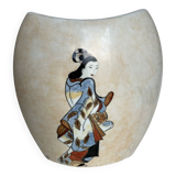 Japanese vase