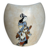 Japanese vase