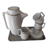 Jammet Seignolles coffee service
