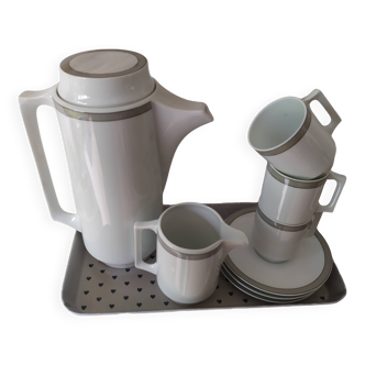 Jammet Seignolles coffee service