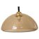 Midcentury Rare Pendant Guzzini, Luigi Massoni, Italy, 1970s
