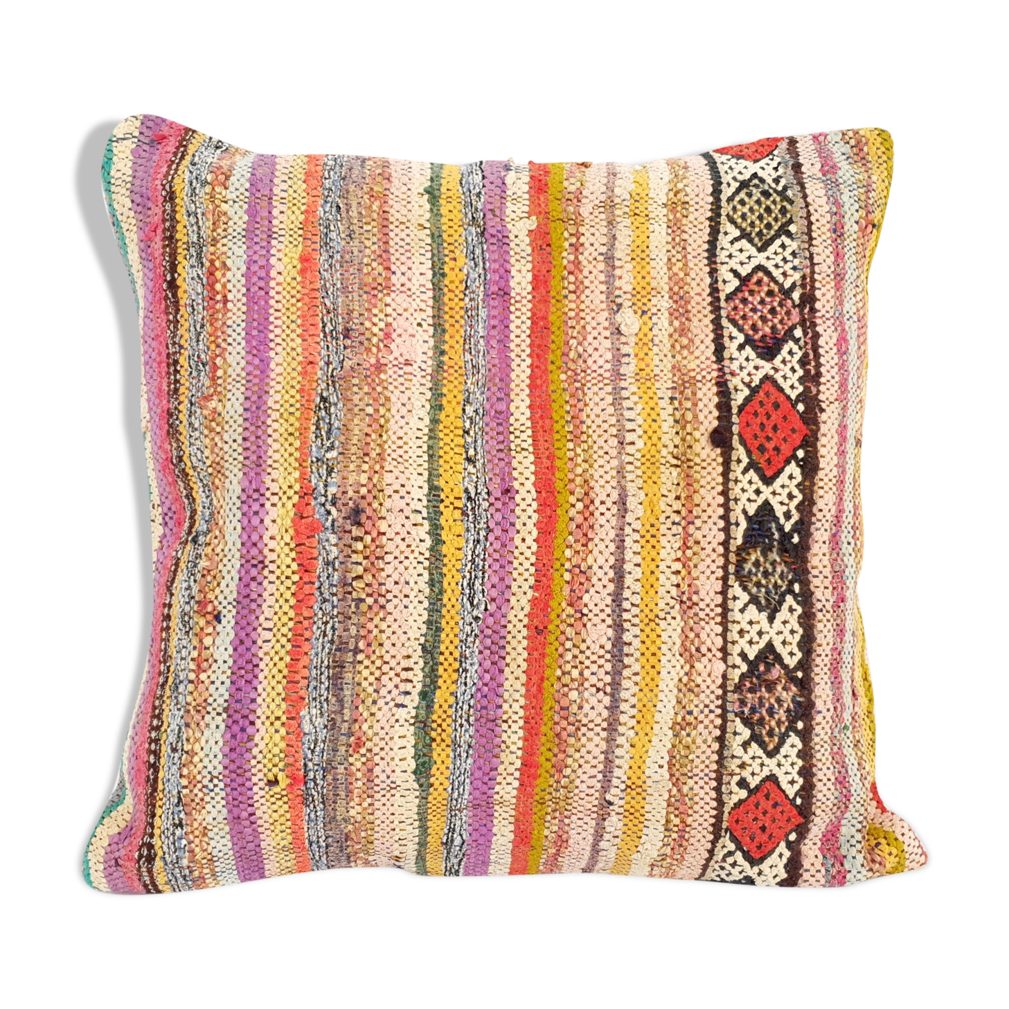 Berber kilim cushion cover 50x50