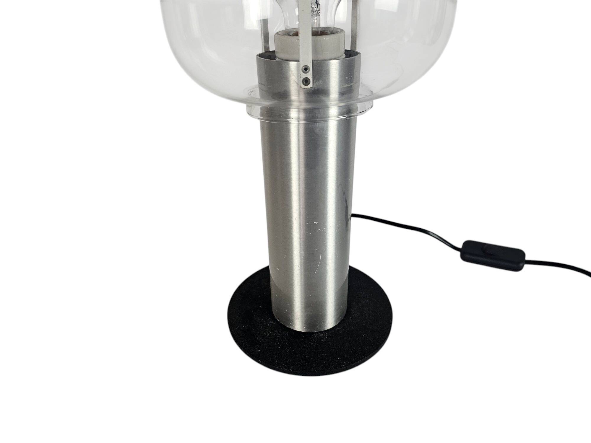 Raak Amsterdam - modèle 2150 - 'Bolbliksem' - lampe de table - années 1960