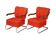 Pair of Bauhaus cantilever armchairs | Thonet, 1930s