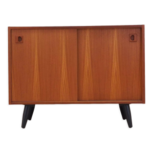 buffet en teck, design
