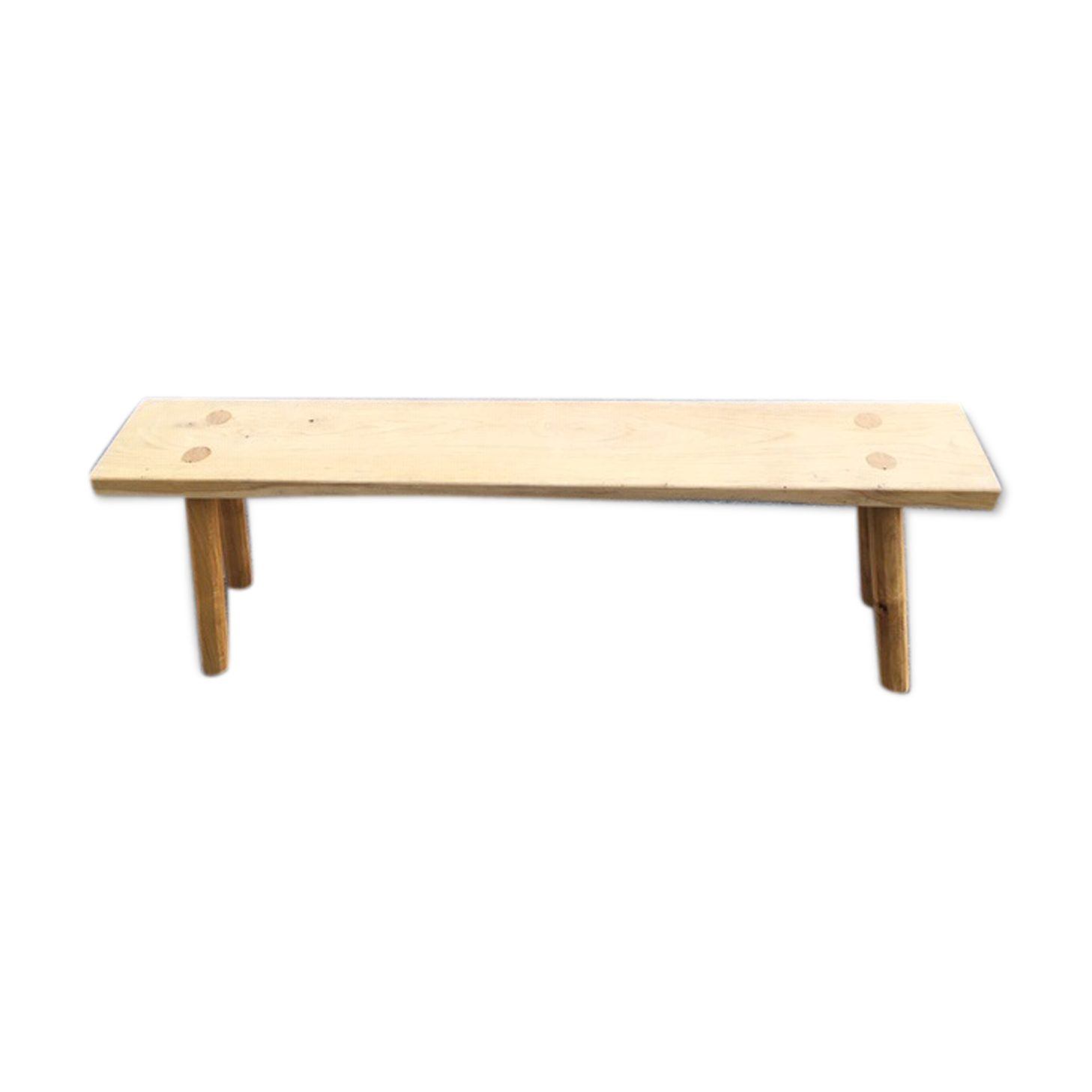 OAK BENCH