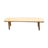 OAK BENCH