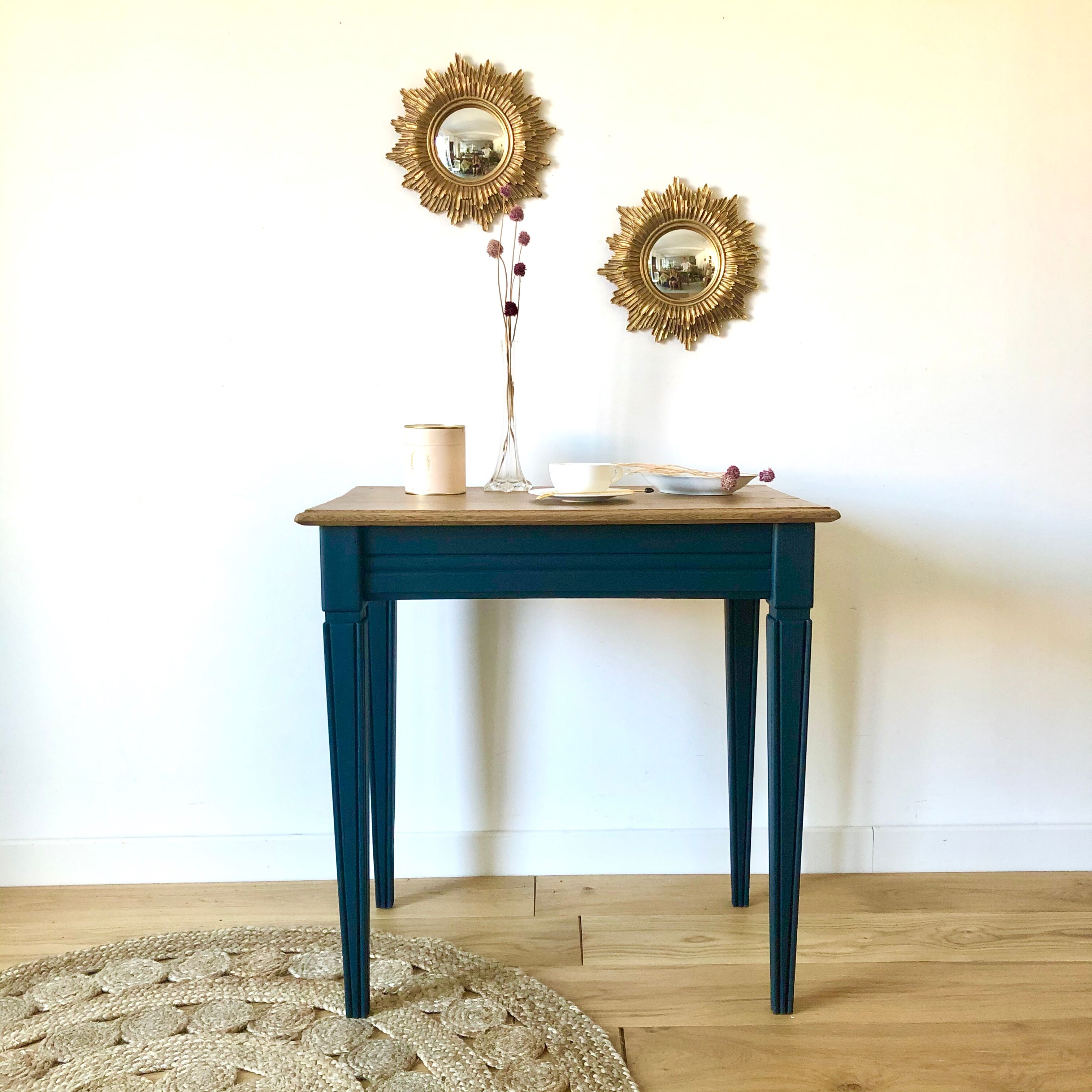 Art Deco side table