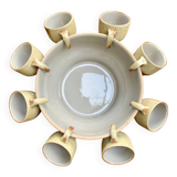 Stoneware Sangria Set