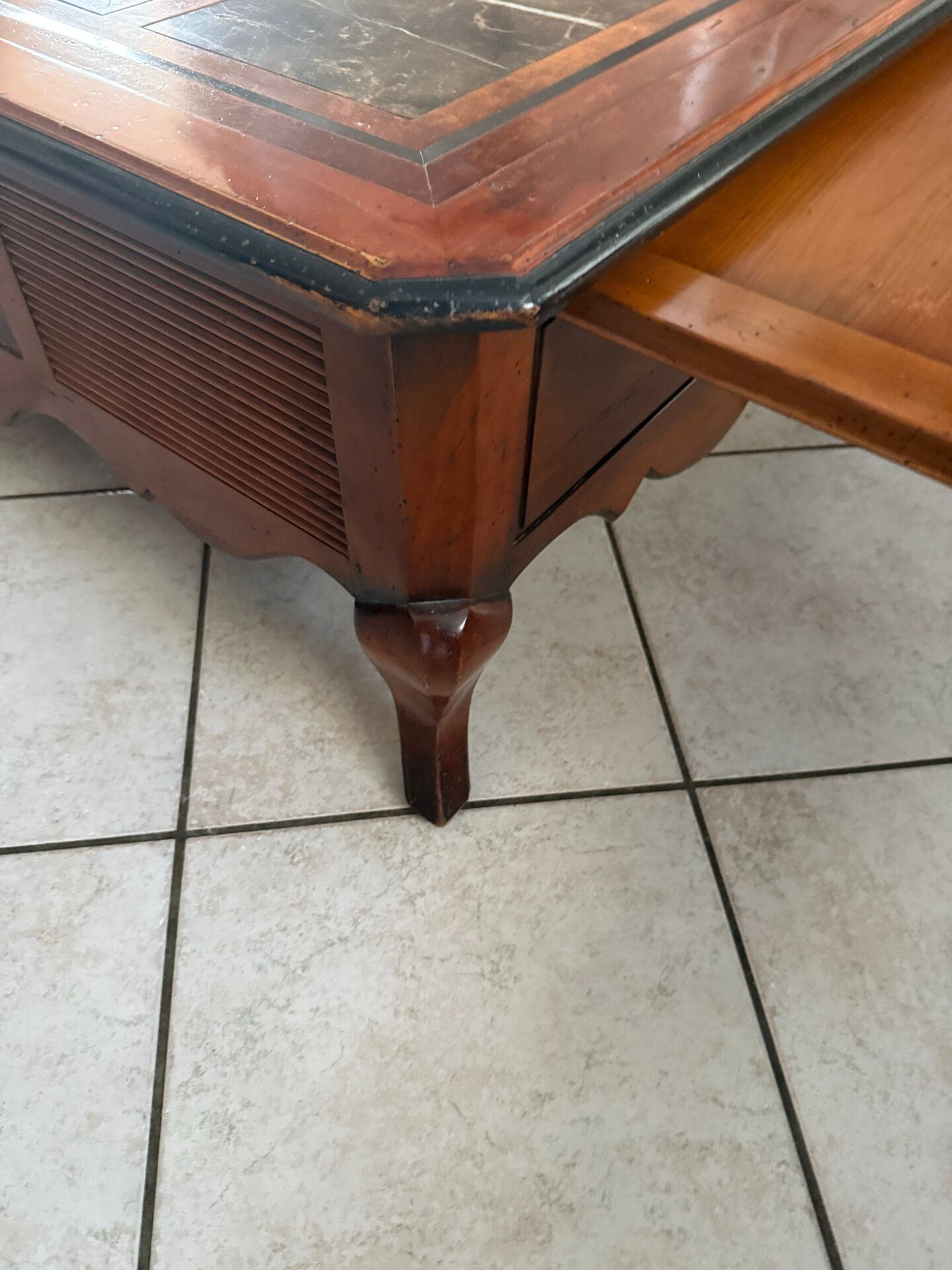 Coffee table