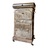 Metal washstand, Napoleon III period