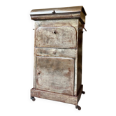 Metal washstand, Napoleon III period