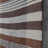 Tapis kilim tissé à la main en laine et coton, pour salon, sol, salle à manger, tapis.