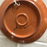 Jean Marais Tristan plate