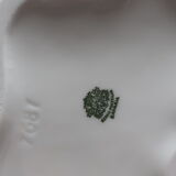 Vintage 80s brutalist vase